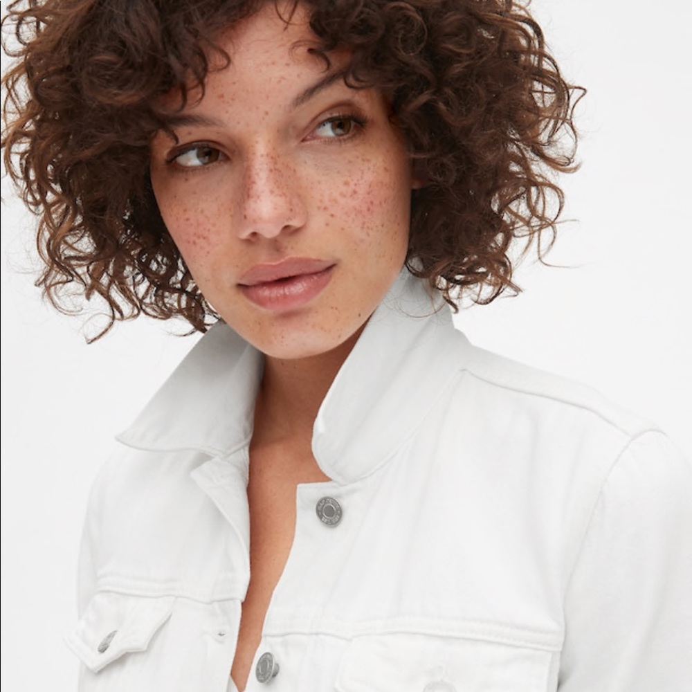 Love&Piece❤️Collective🧥Light Cream Jacket NWT